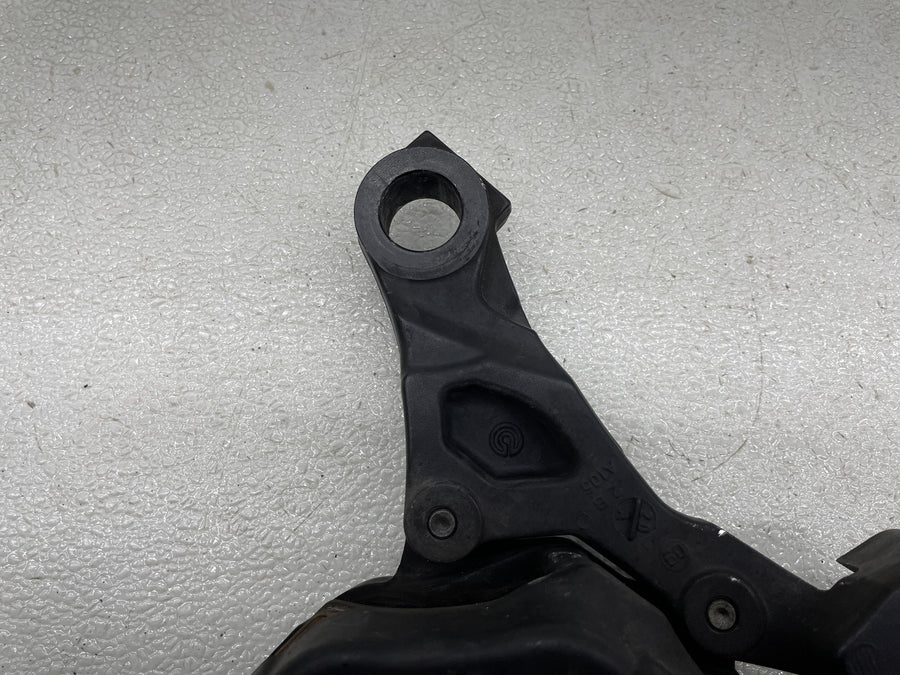 07-11 HARLEY-DAVIDSON ROAD KING CLASSIC FLHRC REAR BACK BRAKE CALIPER