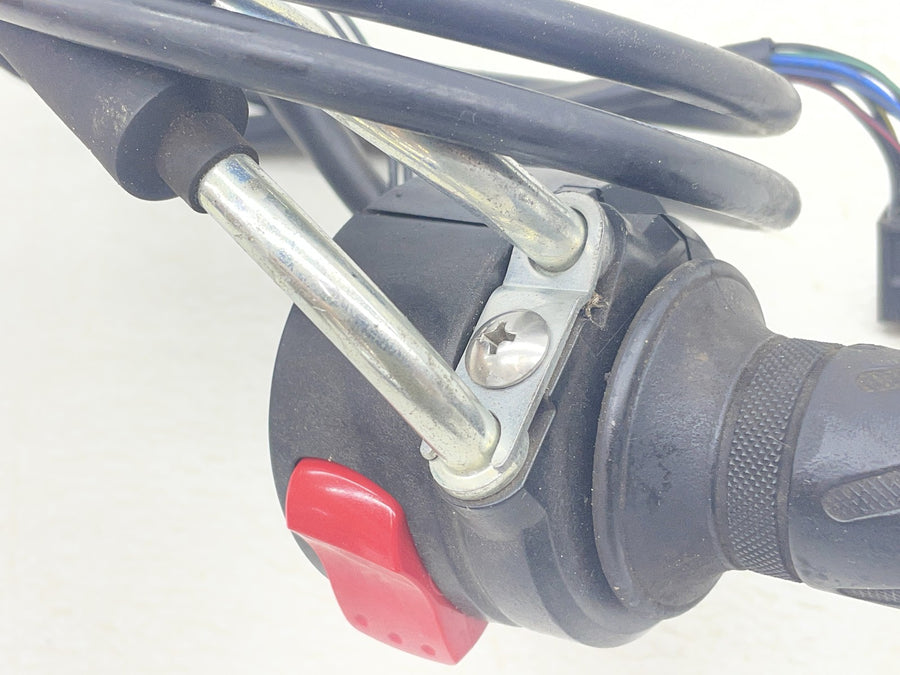 11-12 SUZUKI BANDIT GSX1250FA RIGHT SWITCH CONTROL KILL OFF START SIGNAL