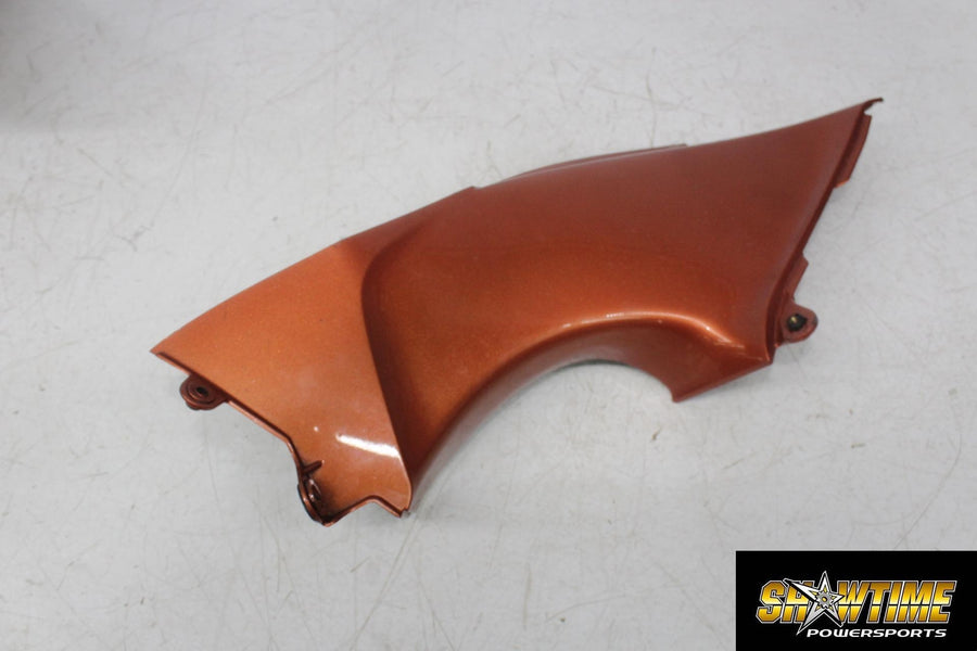 02-05 KAWASAKI NINJA ZX12R RIGHT DUCT COVER PANEL COWL