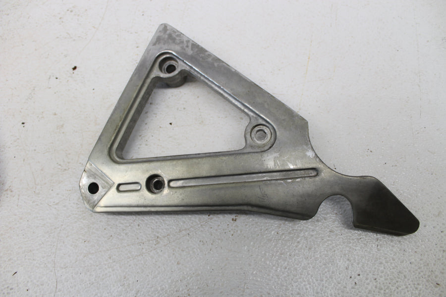 1982 YAMAHA XJ650 SECCA REAR PEG BRACKET PAIR