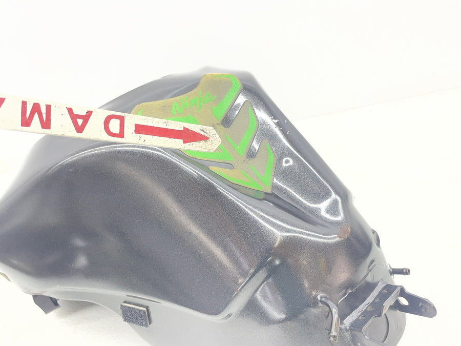 13-18 KAWASAKI NINJA ZX6R ZX636 GAS TANK FUEL CELL PETROL RESERVOIR