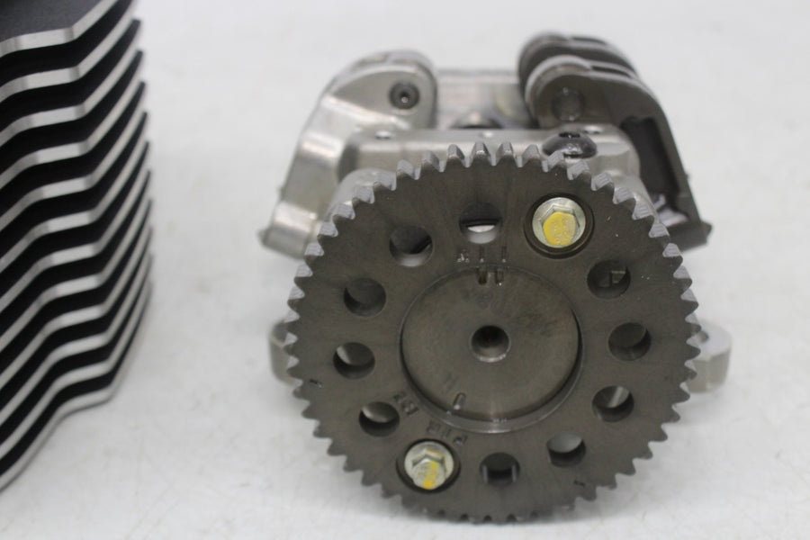 11-17 VICTORY HIGH BALL ENGINE MOTOR REAR CYLINDER HEAD CAM VALVES COVER
