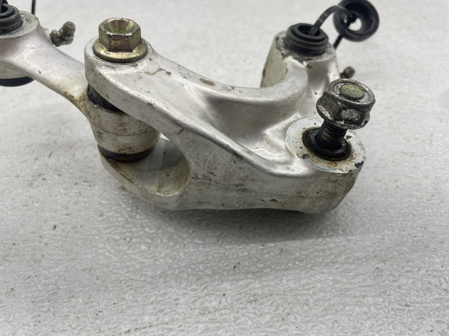 83-84 HONDA XR350R REAR SHOCK LINKAGE LINKS