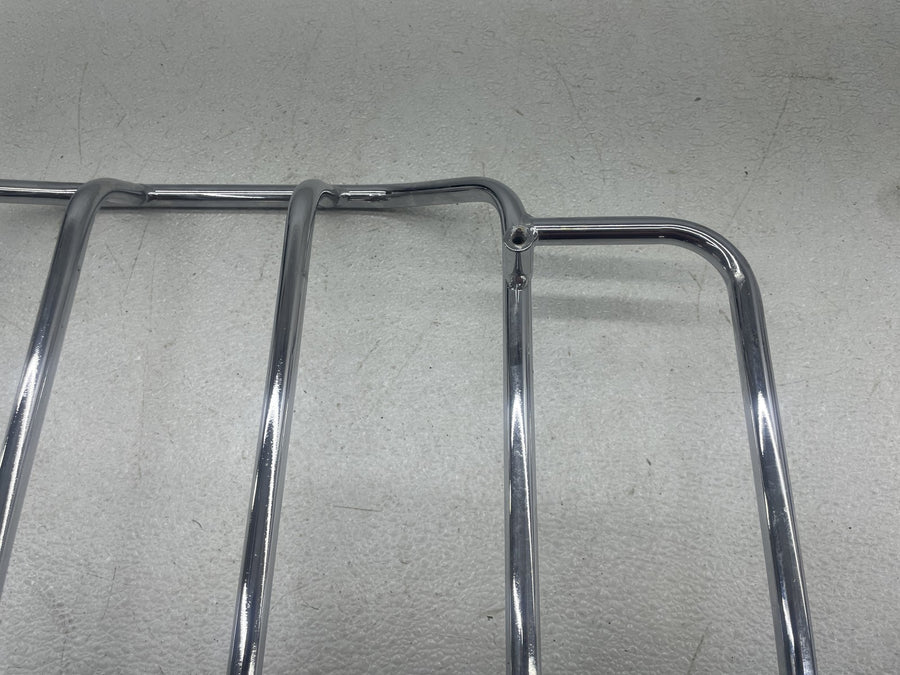 07-11 HARLEY-DAVIDSON ELECTRA GLIDE CLASSIC FLHTC REAR BACK LUGGAGE RACK CARRIER