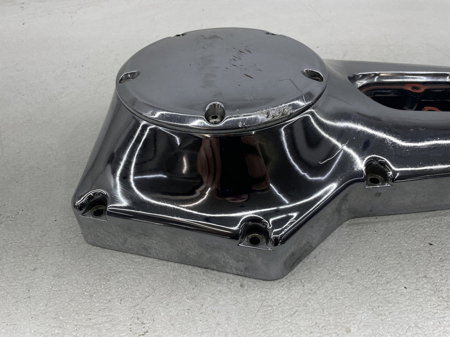 00-05 HARLEY-DAVIDSON DYNA LOW RIDER FXDL CLUTCH SIDE ENGINE MOTOR COVER