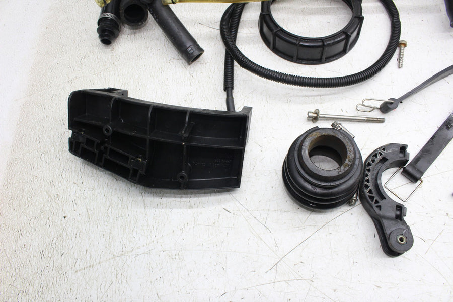 11-17 SEA-DOO GTI 155 SE PARTS HARDWARE MOUNTS TUBES HOSES COVER TANK BOLTS