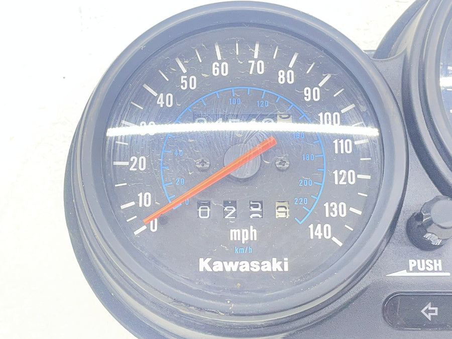 94-09 KAWASAKI NINJA 500 EX500 SPEEDO TACH GAUGES DISPLAY SPEEDOMETER 4K
