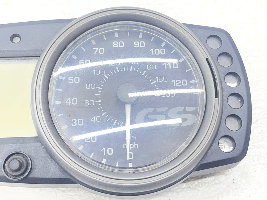 11-15 BMW G650 GS G650GS GAUGES METER SPEEDO TACH 62-11-8-526-530 3K