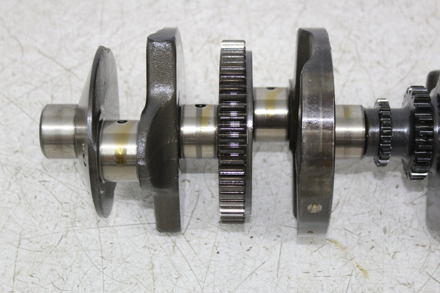 86-87 YAMAHA FJ1200 ENGINE MOTOR CRANKSHAFT CRANK SHAFT RODS SET