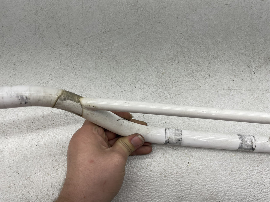 83-84 HONDA XR350R HANDLEBARS HANDLE BARS