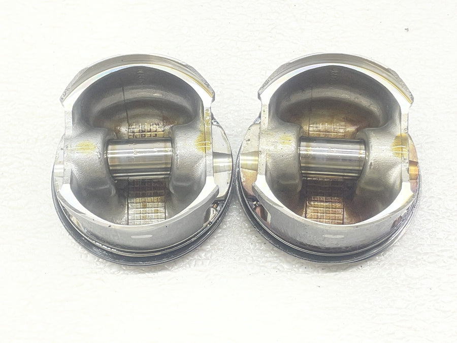 04-06 HARLEY-DAVIDSON SPORTSTER XL1200 FRONT REAR ENGINE PISTON CYLINDERS