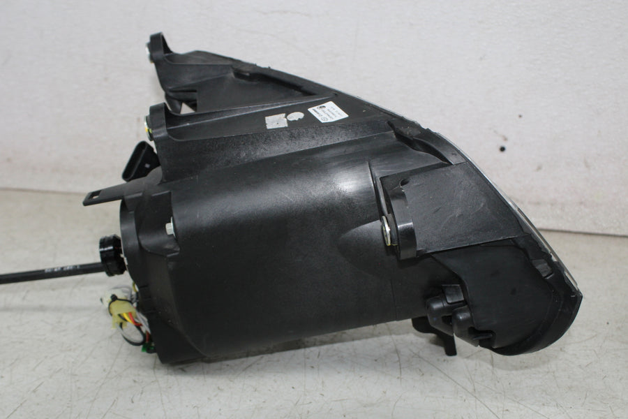 10-12 CAN-AM SPYDER ROADSTER RT FRONT LEFT HEADLIGHT HEAD LIGHT LAMP