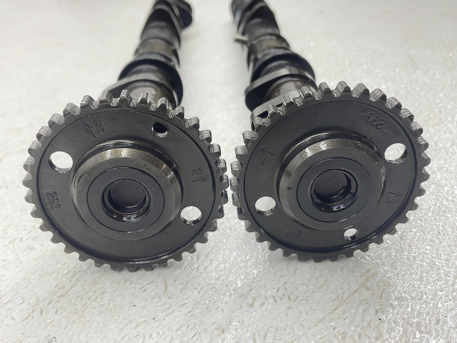 06-07 SUZUKI GSXR600 GSXR 600 INTAKE EXHAUST CAMSHAFT CAM SHAFTS SET