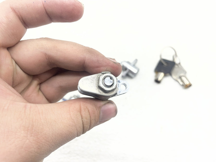 12-16 HARLEY-DAVIDSON ROAD GLIDE SPECIAL FLTRXS KEYS AND LOCKS SET LOCKSET