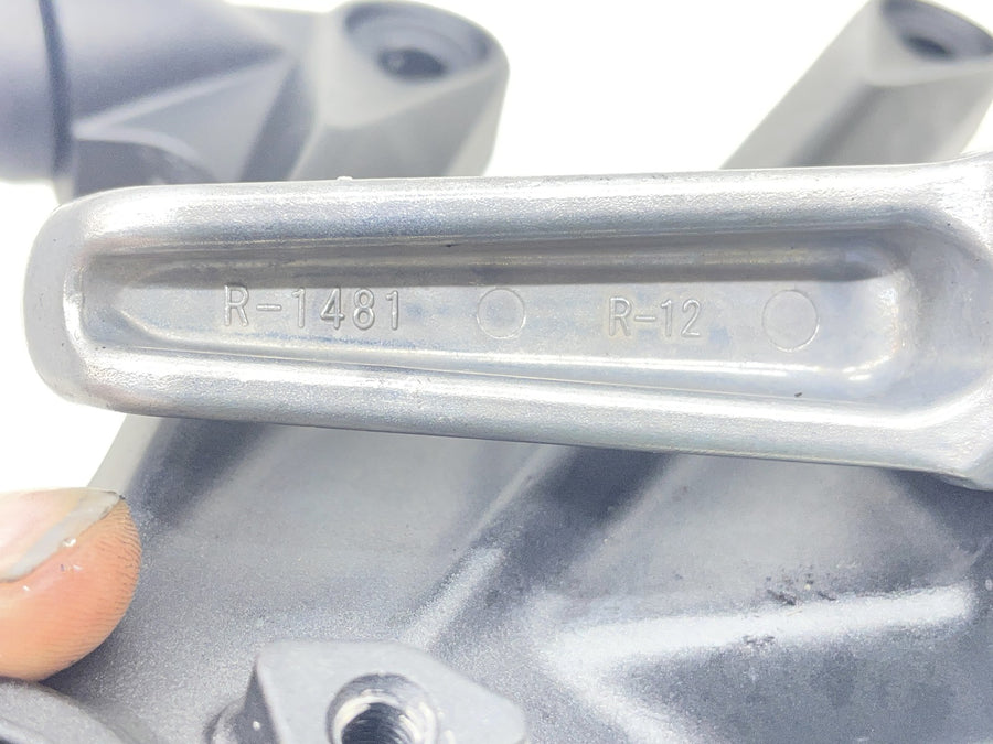 12-25 KAWASAKI NINJA ZX14R RIGHT REAR BACK PASSENGER PEG