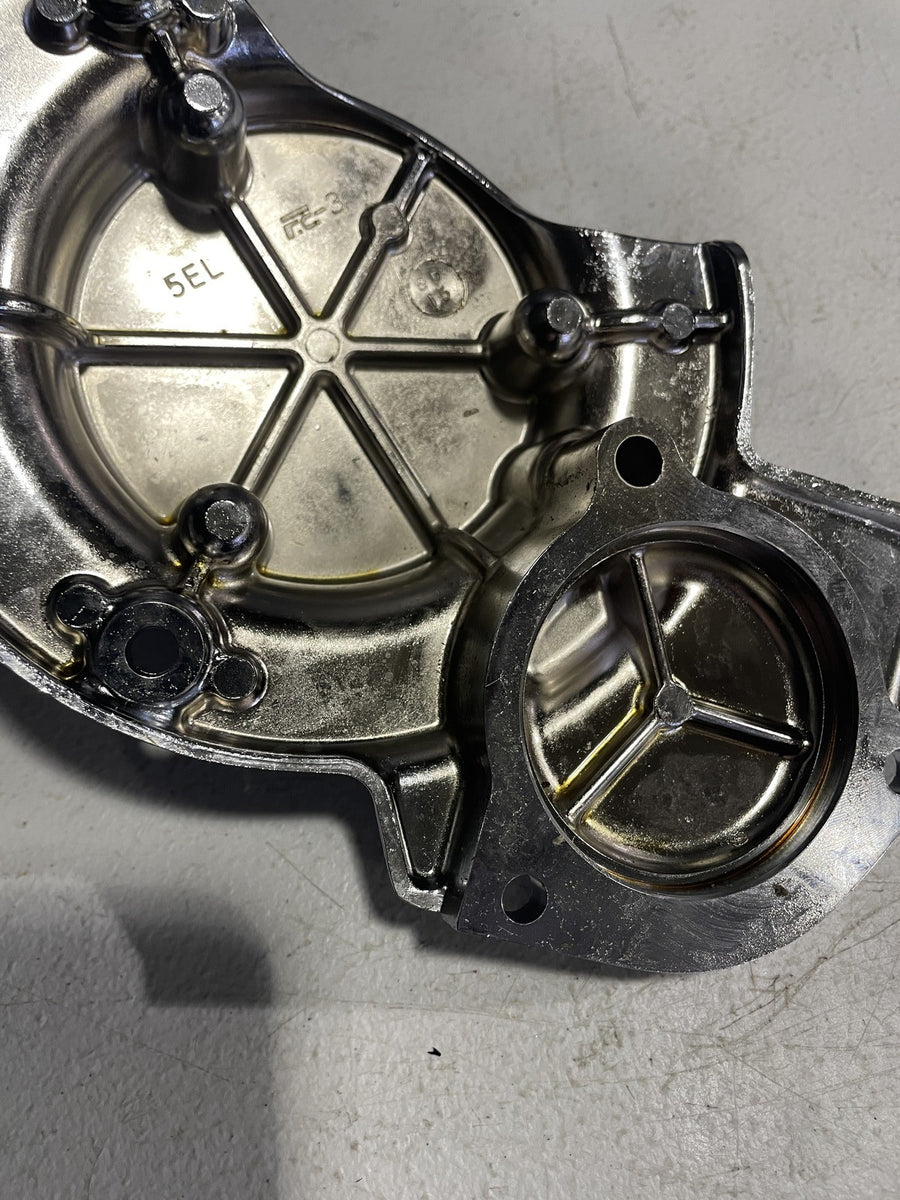 99-09 YAMAHA V STAR 1100 XVS1100 CUSTOM CLUTCH SIDE ENGINE MOTOR COVER