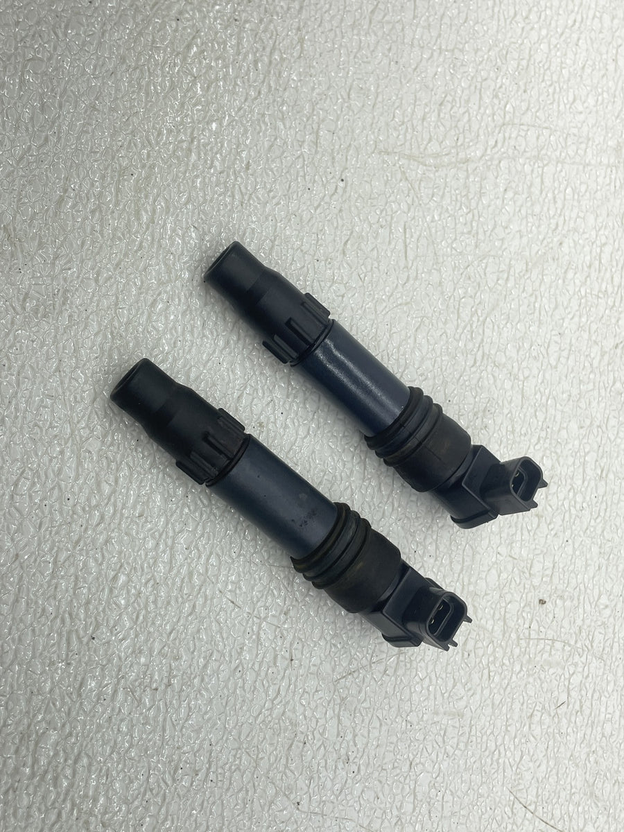2012 SUZUKI BOULEVARD M109R IGNITION COILS PACK STICK SET