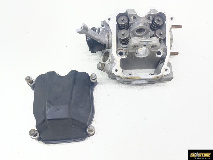 16-26 CF-MOTO CFORCE 400 400S ENGINE MOTOR TOP END CYLINDER HEAD VALVES COVER