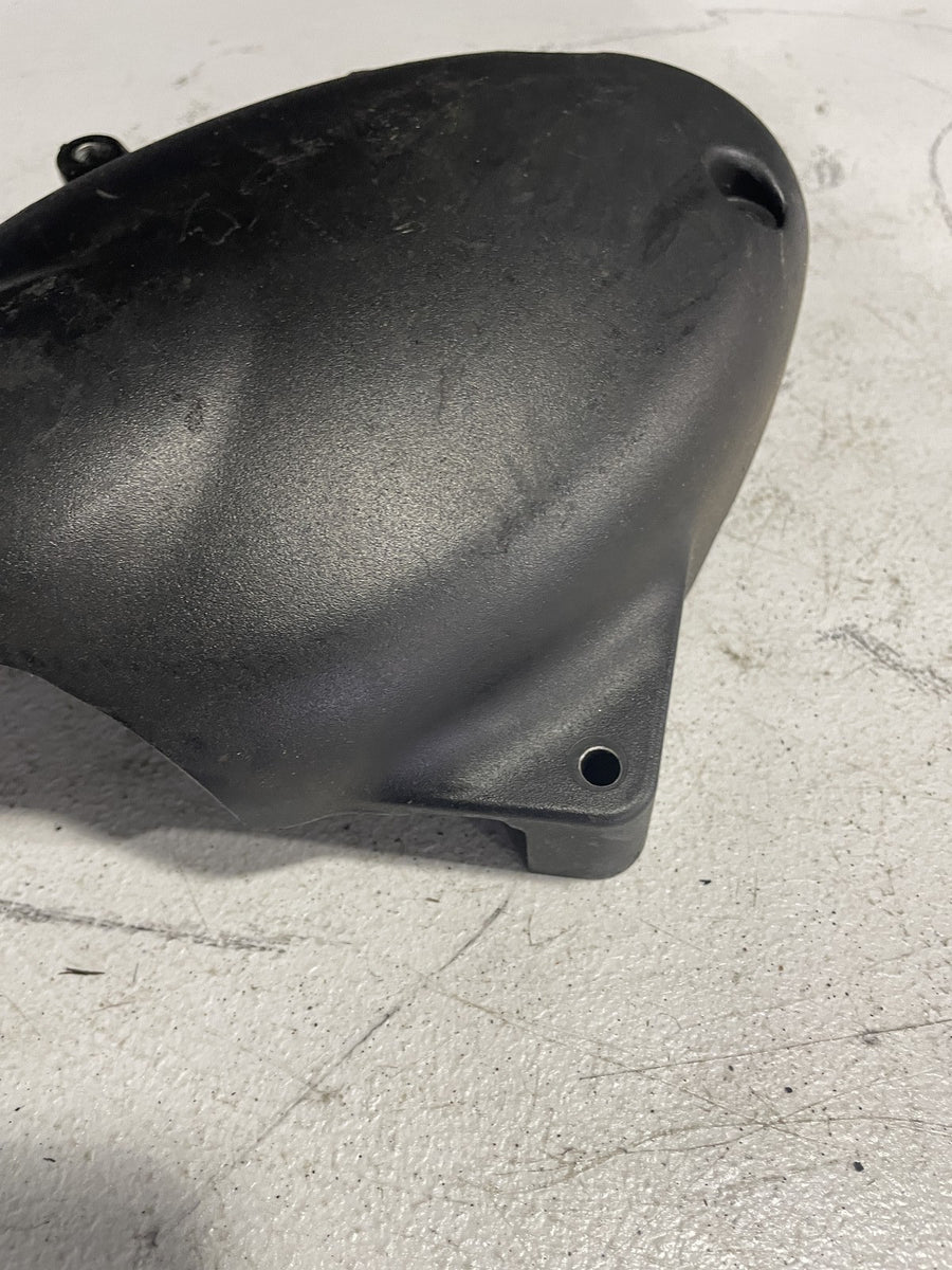2007 TRIUMPH SCRAMBLER ENGINE SPROCKET COVER