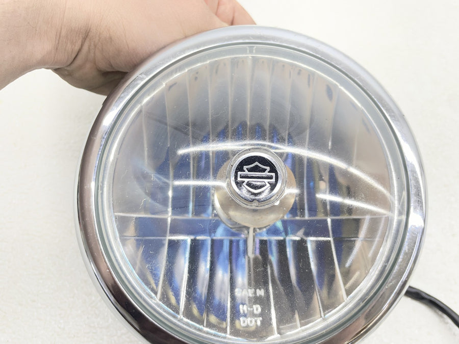 14-20 HARLEY-DAVIDSON SPORTSTER SUPER LOW XL1200T SINGLE HEADLIGHT HEAD LAMP