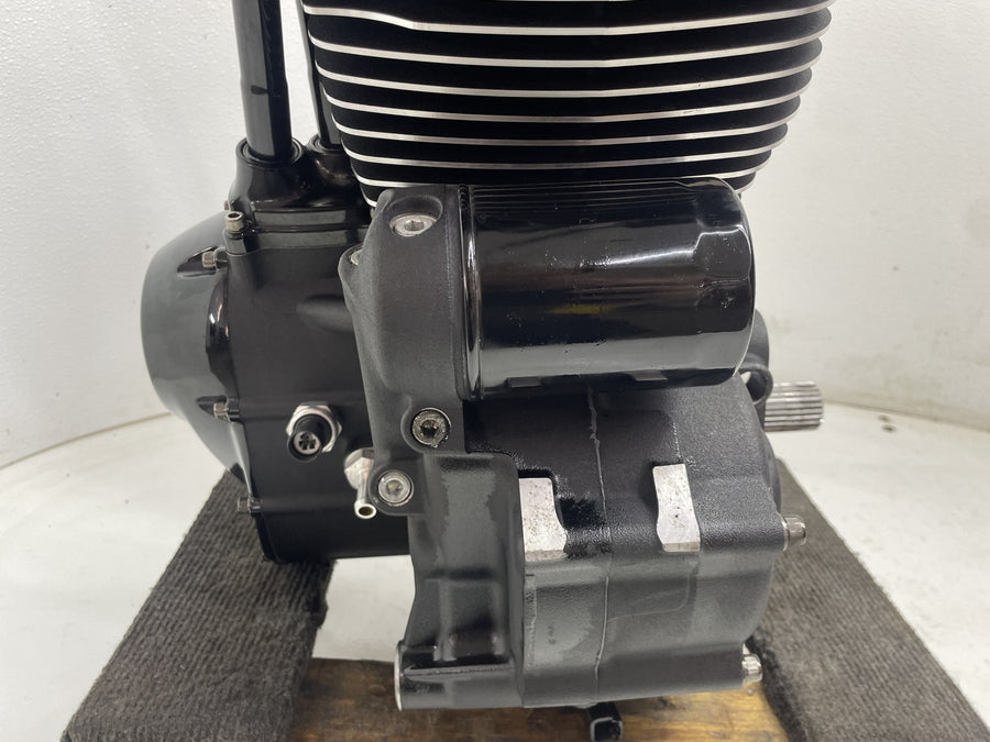 18-24 HARLEY-DAVIDSON SPORT GLIDE FLSB SCREAMIN' EAGLE 128CI M8 ENGINE NICE 13K