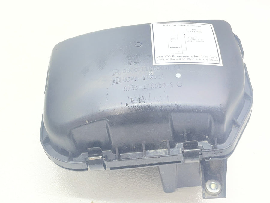 18-24 CF-MOTO CFORCE 800 XC AIRBOX AIR INTAKE FILTER BOX