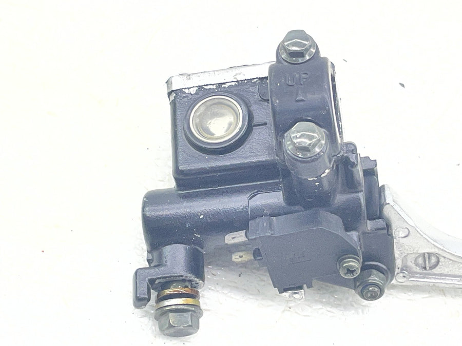 05-09 KAWASAKI BRUTE FORCE 750 KVF750 FRONT BRAKE MASTER CYLINDER CALIPERS SET