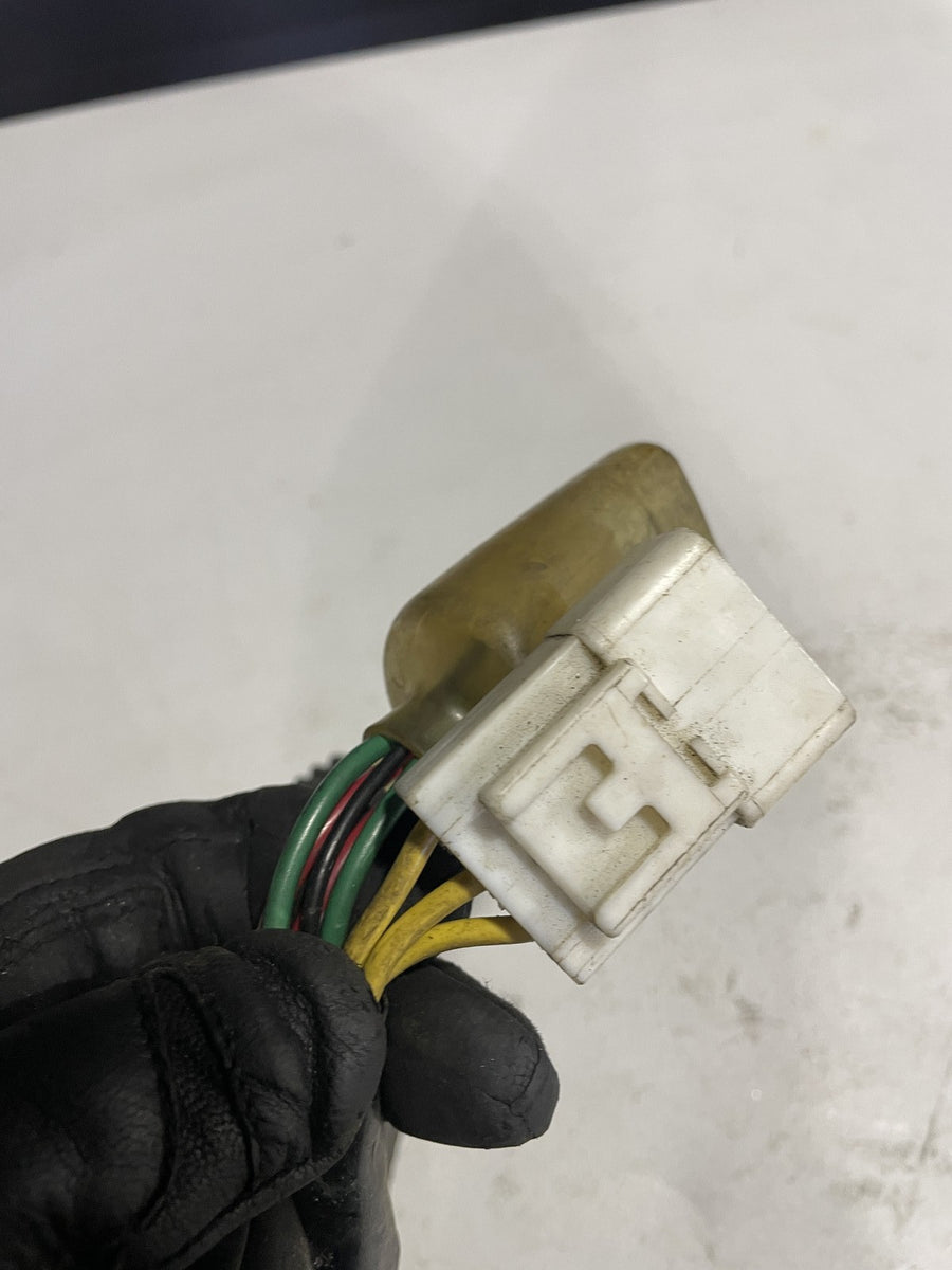 02-06 HONDA RVT1000R RC51 RECTIFIER VOLTAGE REGULATOR