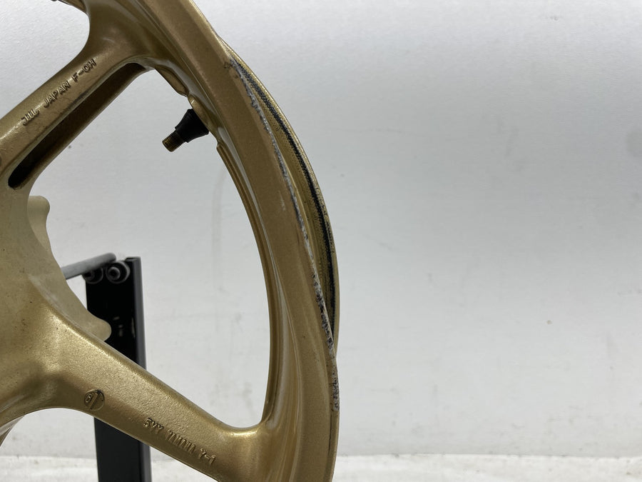 06-15 YAMAHA FZ1 FRONT WHEEL RIM