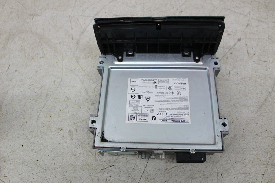 14-16 HARLEY-DAVIDSON STREET GLIDE FLHXS RADIO (SEE DESCP)