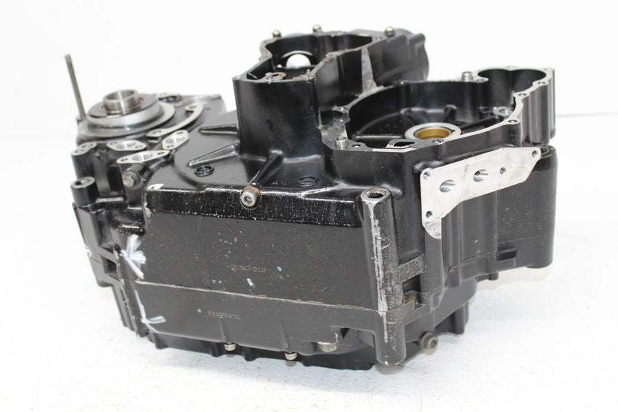 2001 YAMAHA ROAD STAR XV1600A ENGINE MOTOR CRANKCASE CRANK CASES BLOCK