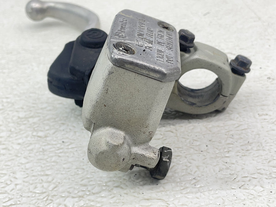 95-02 KTM 250 SX BREMBO FRONT BRAKE MASTER CYLINDER W/ LEVER