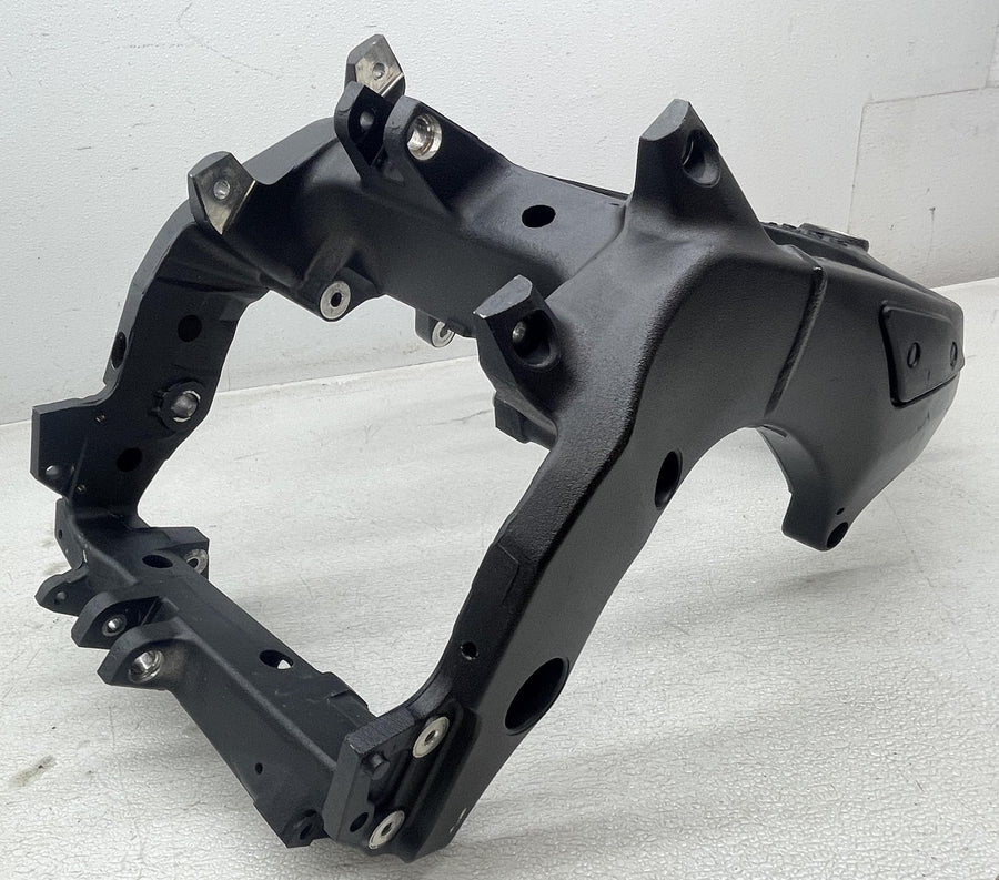 11-13 YAMAHA FZ8 FRAME CHASSIS STPSS STRAIGHT