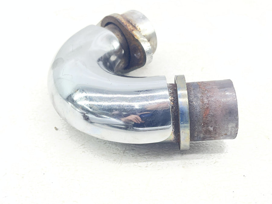 04-06 VICTORY KINGPIN EXHAUST ELBOW HEADER PIPE