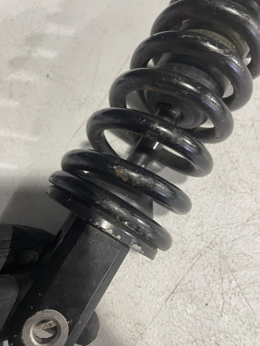 94-97 SUZUKI RF600R REAR BACK SHOCK ABSORBER SUSPENSION SHOCK LINKAGE