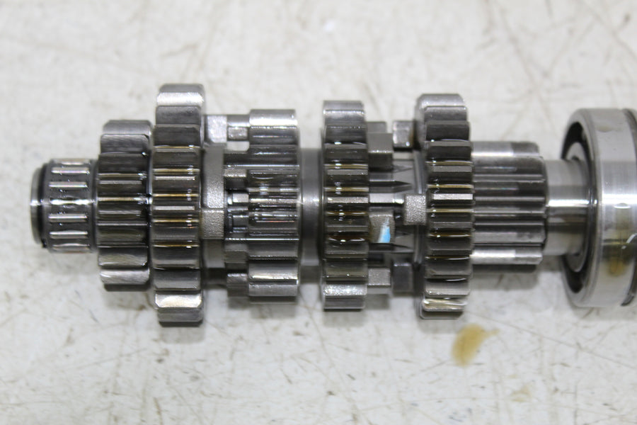 13-17 KAWASAKI NINJA 300 EX300 ENGINE MOTOR TRANSMISSION TRANNY GEARS