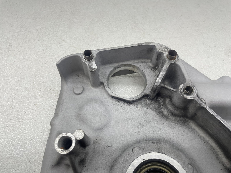 06-11 HARLEY-DAVIDSON DYNA SUPER GLIDE FXD ENGINE INNER PRIMARY CLUTCH COVER