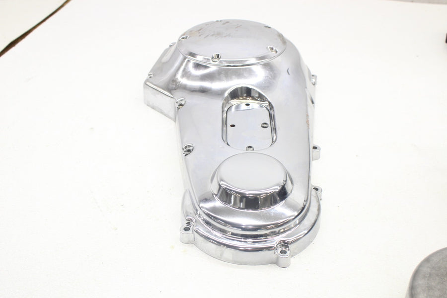 00-06 HARLEY-DAVIDSON FAT BOY SOFTAIL FLSTF 88CI ENGINE OUTER CLUTCH COVER