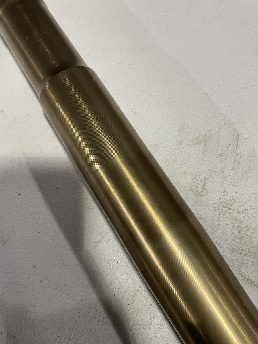 06-07 SUZUKI GSXR600 LEFT FRONT FORK SHOCK SUSPENSION