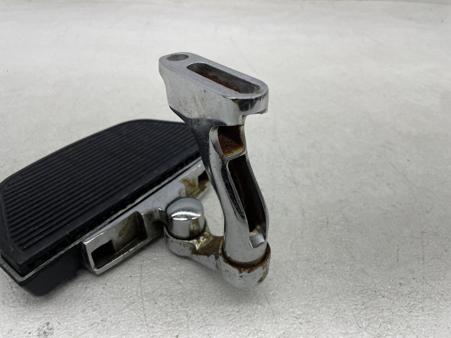 07-11 HARLEY-DAVIDSON ELECTRA GLIDE ULTRA CLASSIC REAR PASSENGER FLOORBOARDS