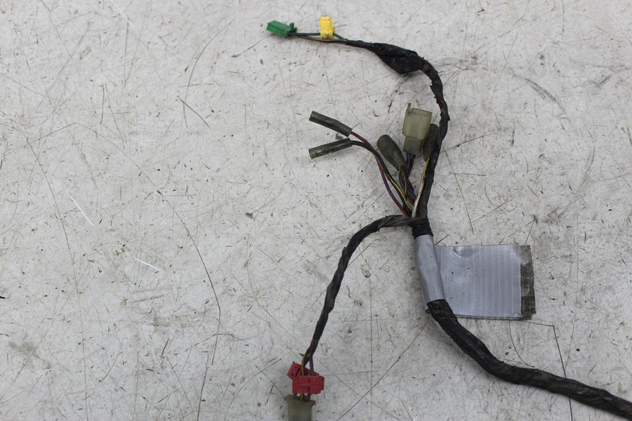 86-03 KAWASAKI VOYAGER ZG1200 MAIN ENGINE WIRING HARNESS MOTOR WIRE LOOM
