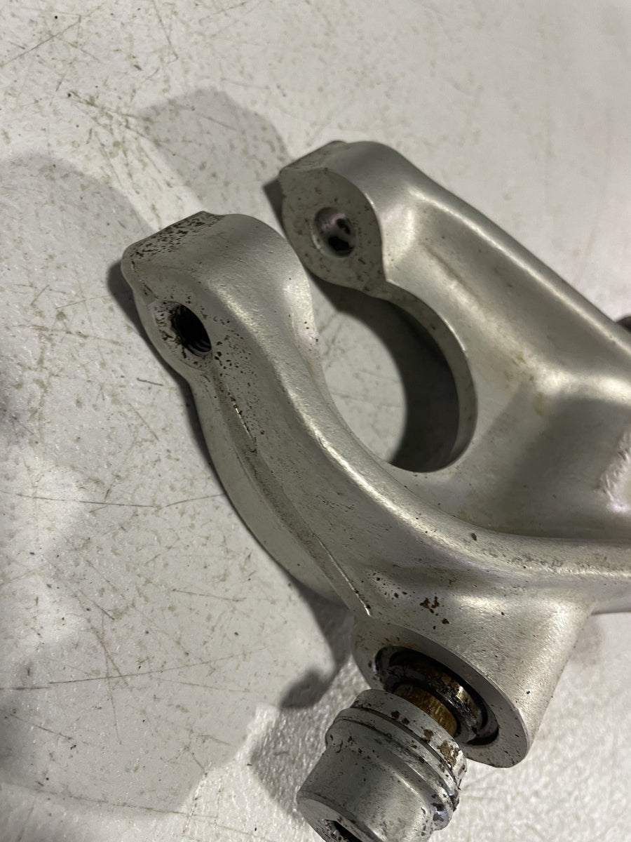 99-05 DUCATI ST4 REAR DOGBONE SHOCK LINKAGE LINK
