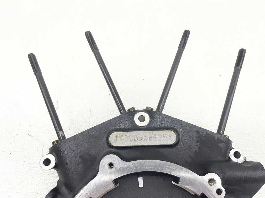 13 HARLEY-DAVIDSON ROAD GLIDE CVO CUSTOM TWIN CAM 110CI LEFT CRANKCASE CASE