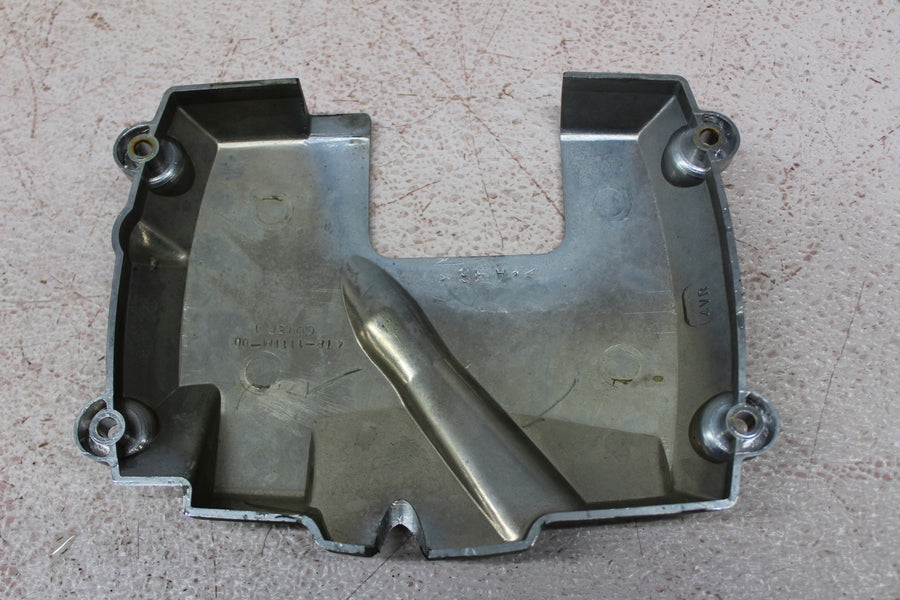 1998 YAMAHA V STAR 650 XVS650A CLASSIC VALVE COVER PAIR