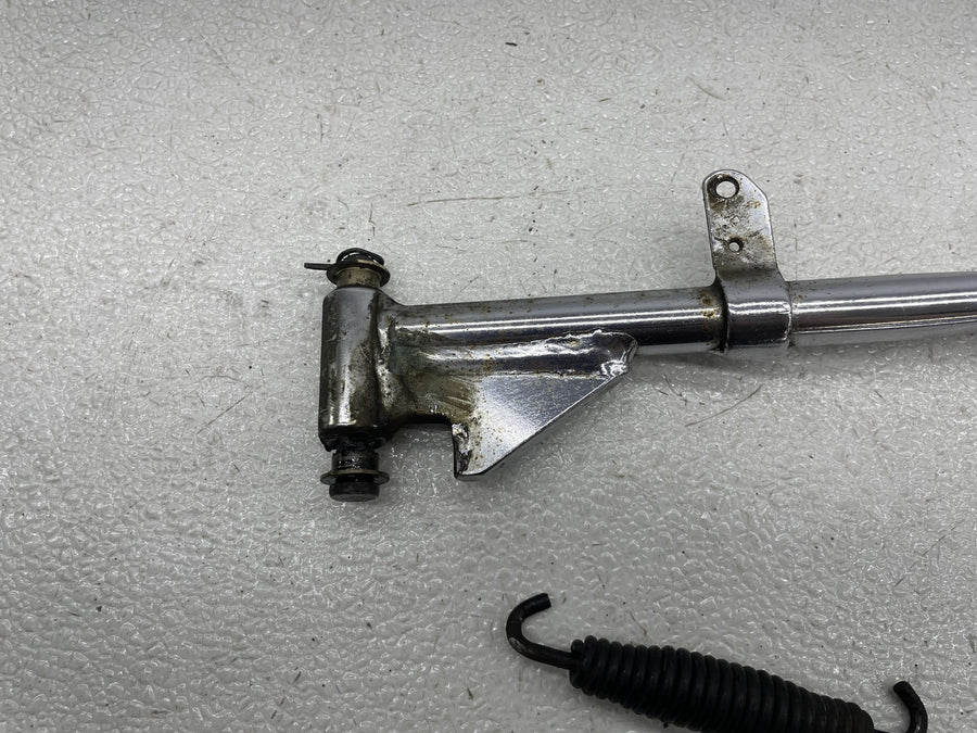 04-06 HARLEY-DAVIDSON SPORTSTER 1200 XL1200L KICKSTAND KICK STAND JIFFY LEG