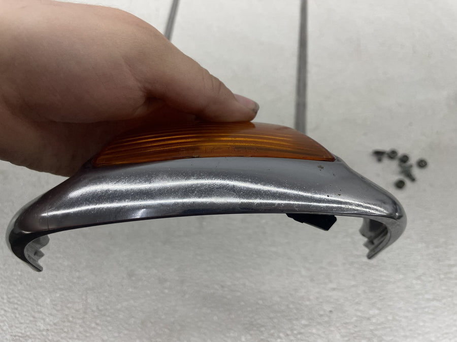 07-11 HARLEY-DAVIDSON ELECTRA GLIDE CLASSIC FLHTC FRONT FENDER TRIM