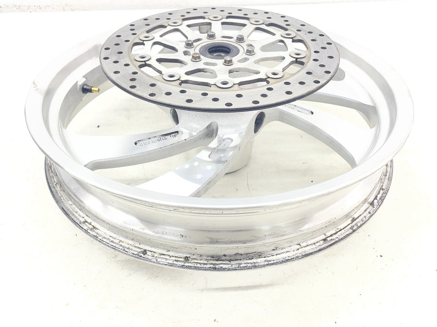 04-06 VICTORY KINGPIN FRONT WHEEL RIM
