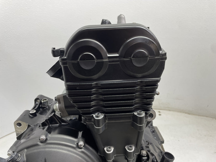 15-21 KAWASAKI VERSYS 650 KLE650 ABS COMPLETE ENGINE MOTOR RUNS CLEAN NICE! 12K