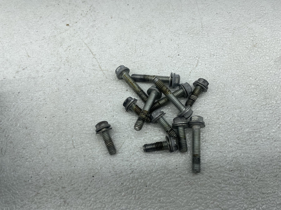 12-16 HARLEY-DAVIDSON ELECTRA GLIDE CLASSIC FLHTC ENGINE ROCKER BOXES VALVE