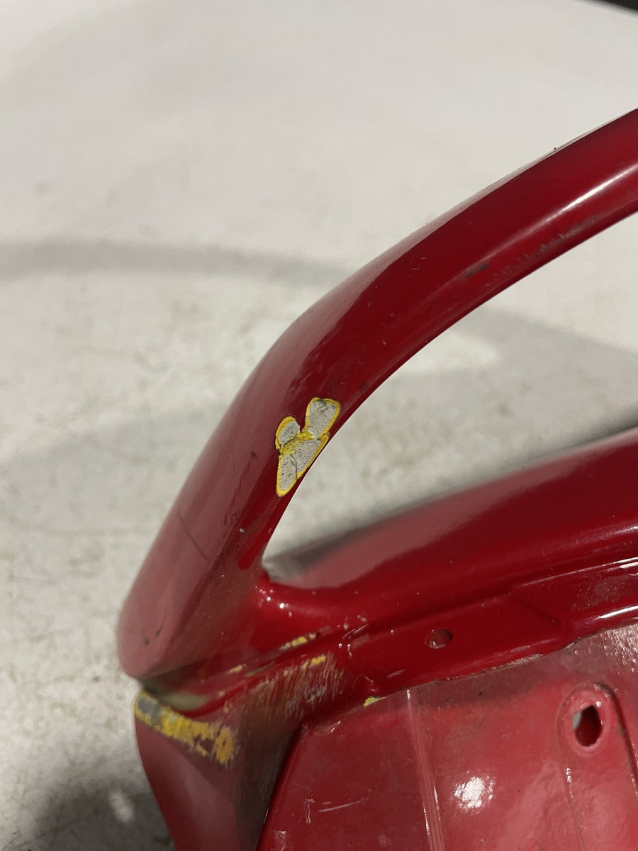 98-01 DUCATI 900 SS LEFT PASSENGER REAR SEAT GRAB BAR HANDLE